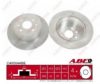 ABE C4X004ABE Brake Disc